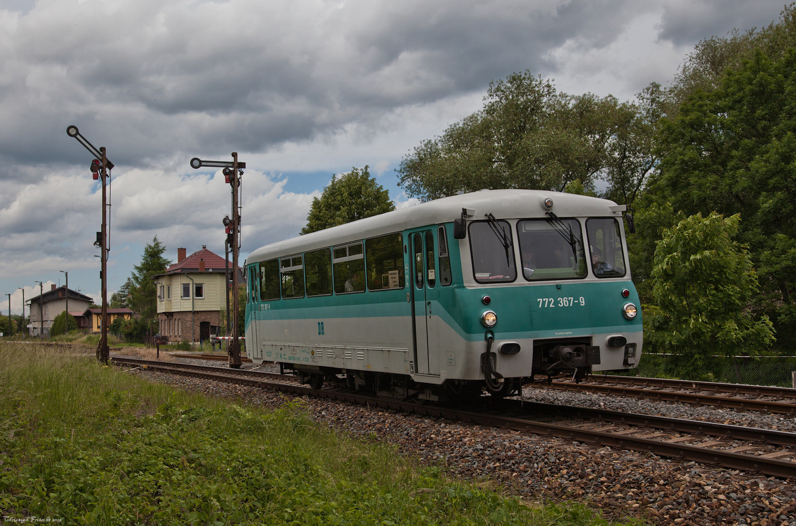 Lumpensammler Nordhausen - Sondershausen I