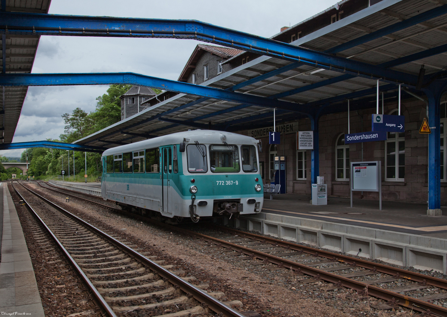 Lumpensammler Nordhausen - Sondershausen II