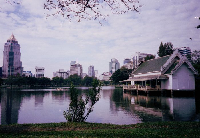 Lumphini Park