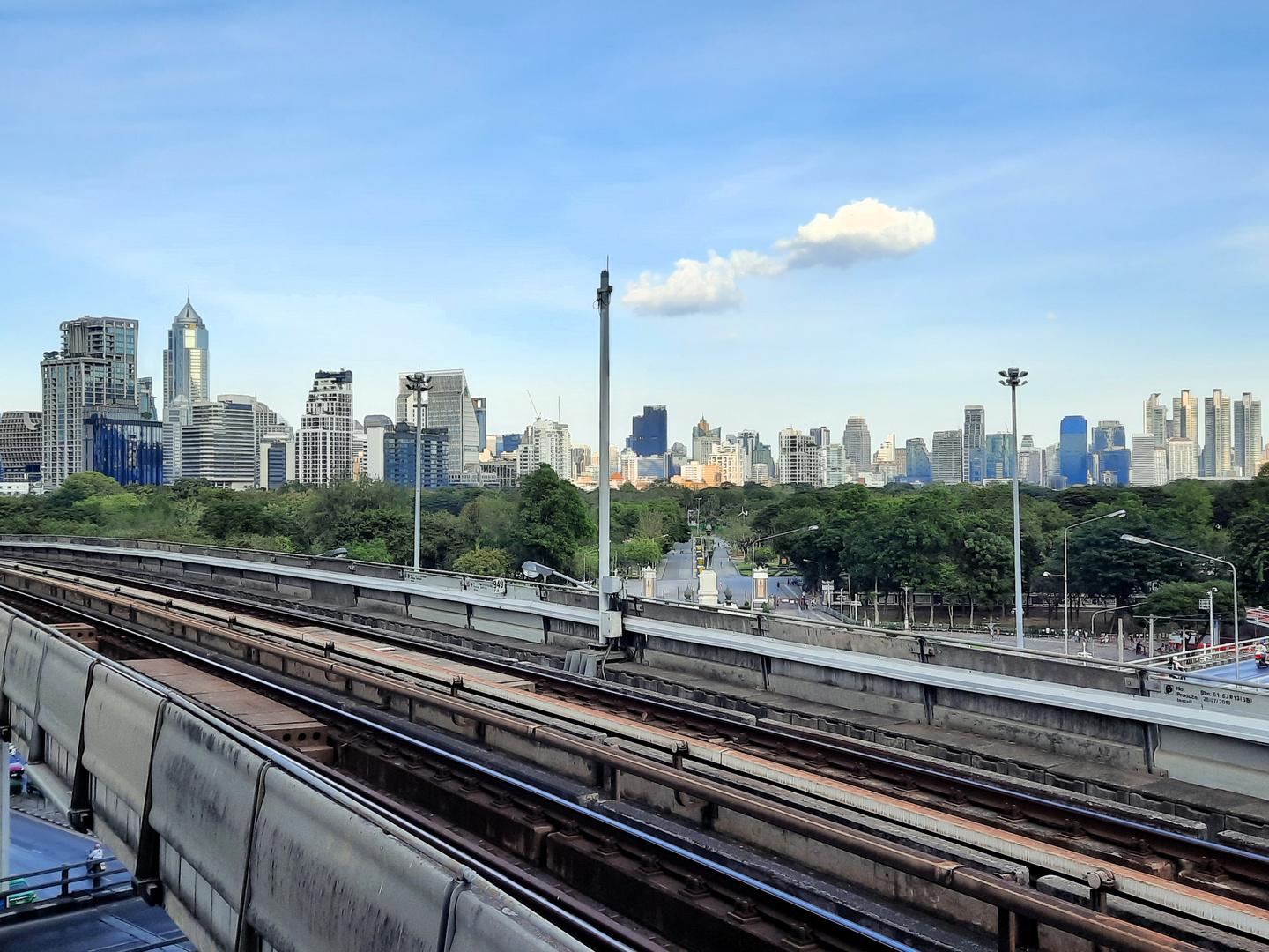 Lumphini Park