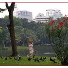 Lumpini Park / Bangkok