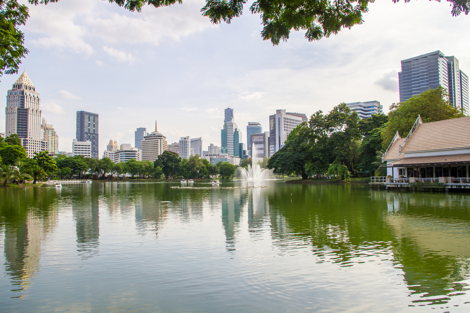 Lumpinipark Bangkok