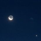 Luna- Ammasso Alveare-Venere
