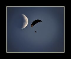 Luna Blanca, Luna Negra