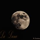 luna casi llena