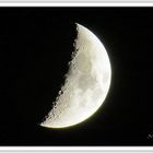 Luna creciente