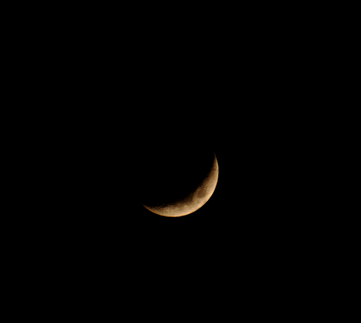 Luna crescente