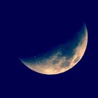 luna crescente