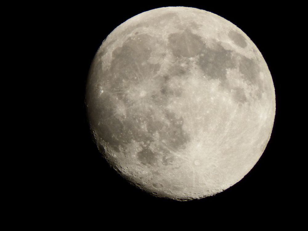 Luna de Julio Imagen & Foto cielo y universo, naturaleza Fotos de