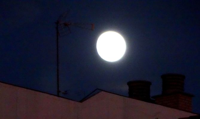 Luna de los Cazadores