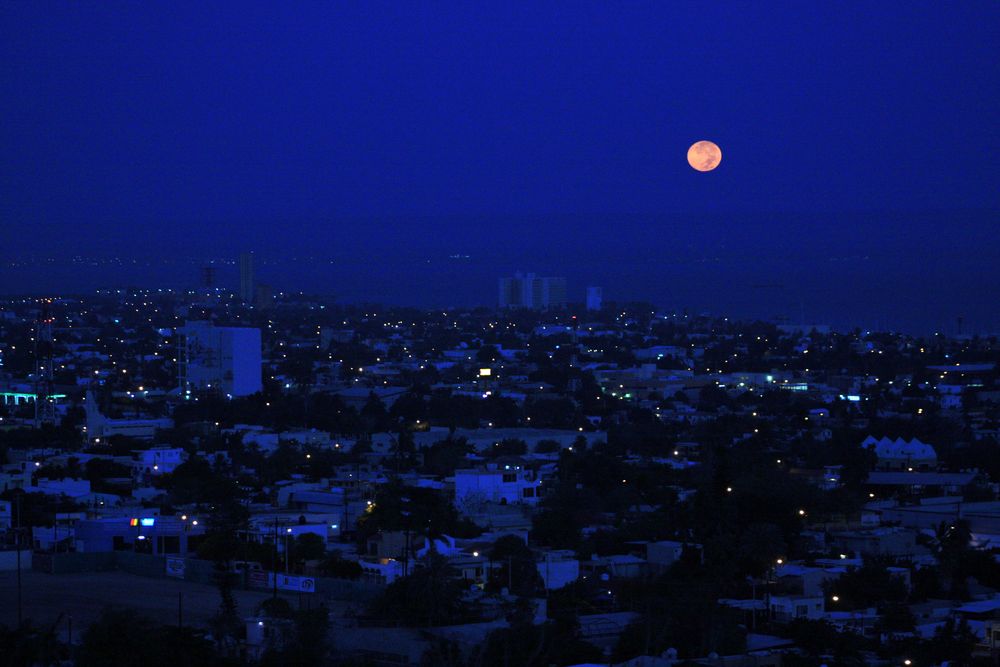 Luna de verano