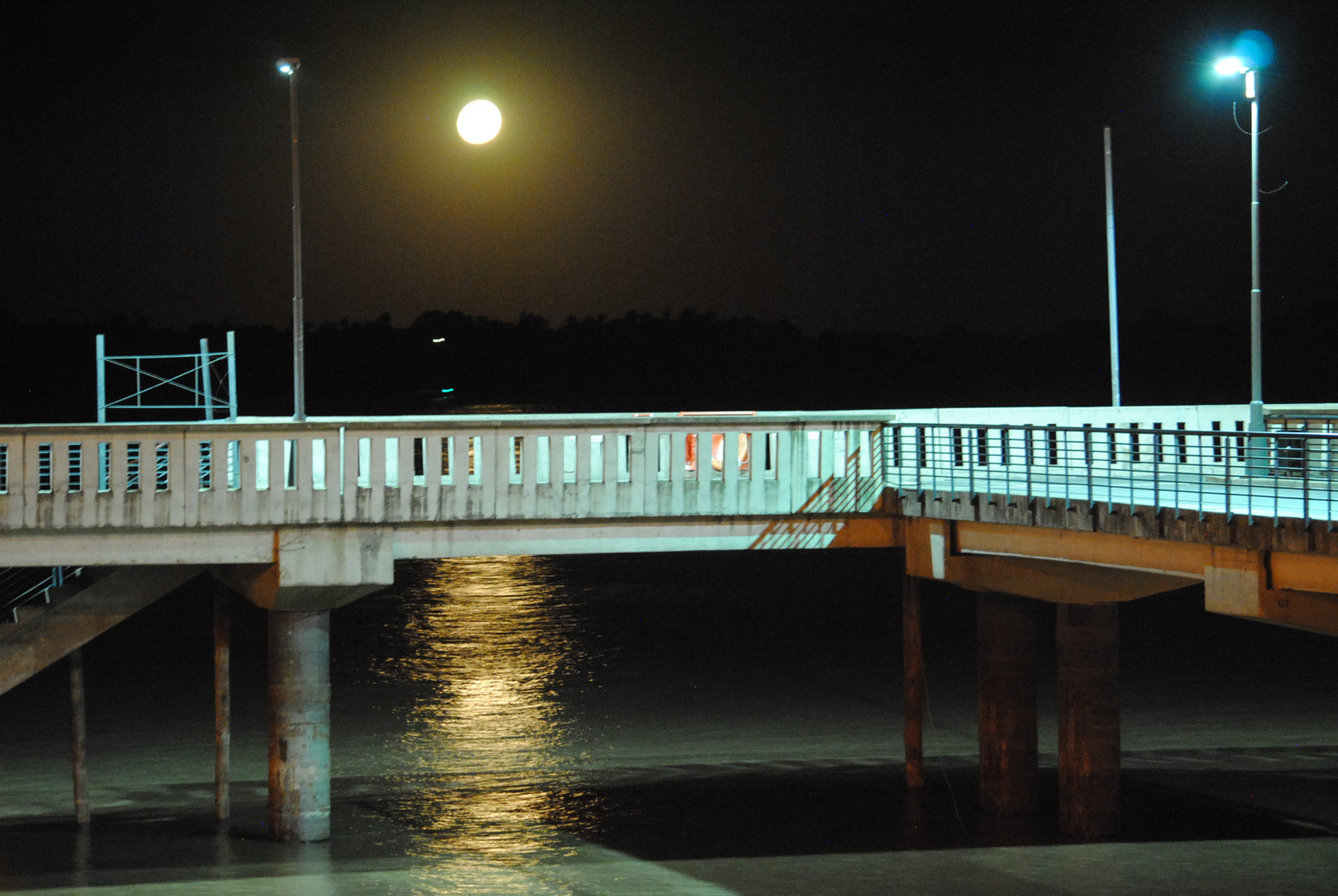 Luna en ROSARIO