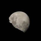 Luna en Valle de la Luna