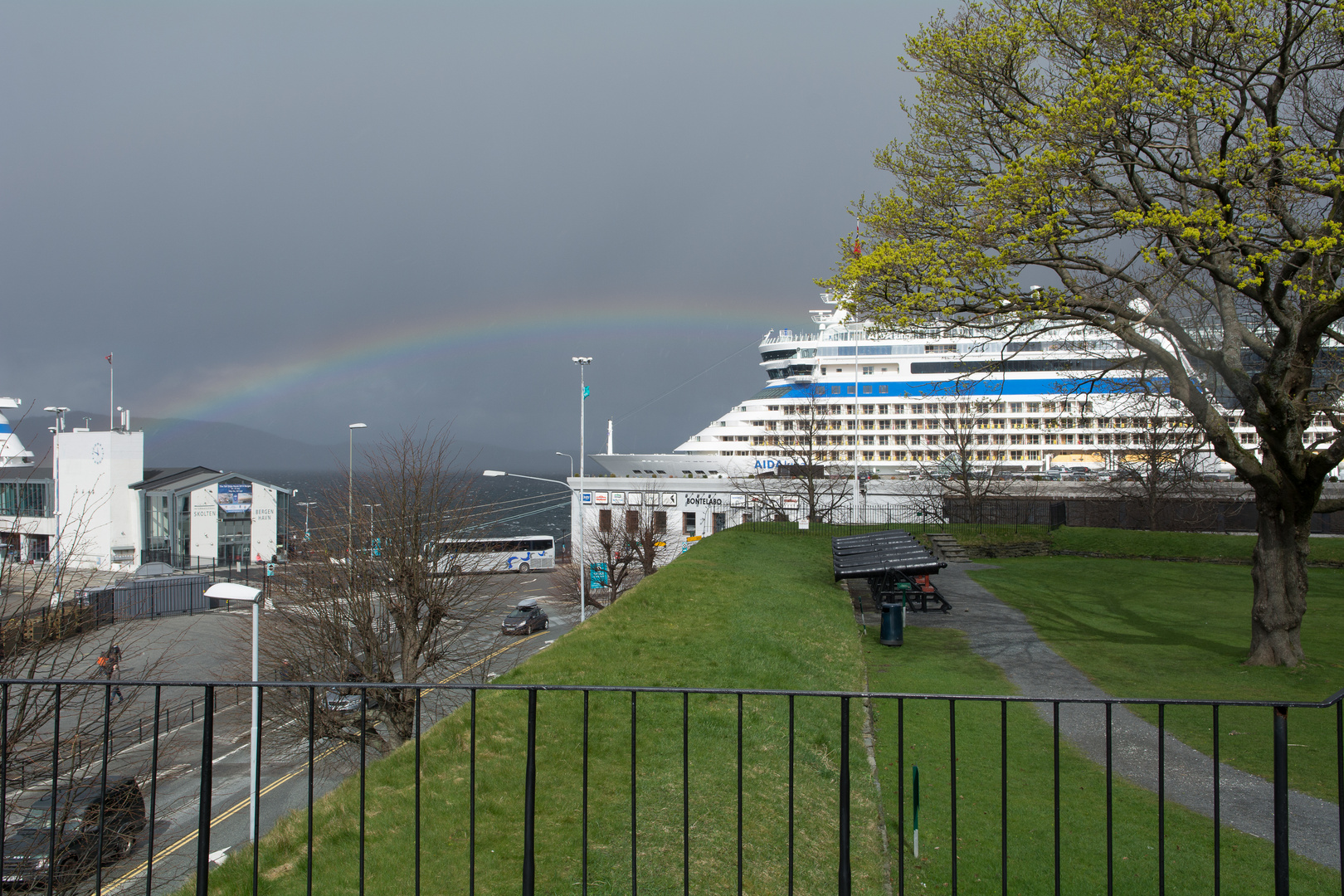 Luna in Bergen