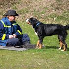 'Luna in der ausbildung