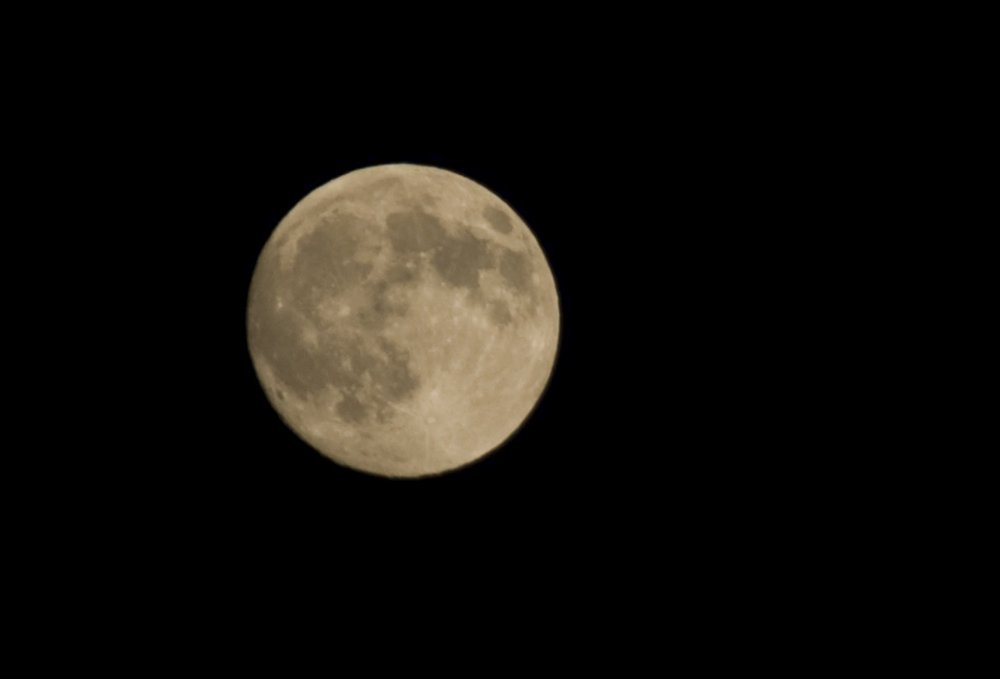 Luna llena de septiembre