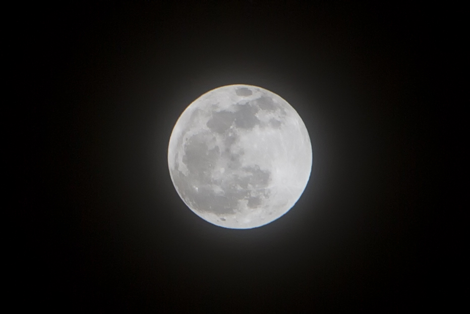 LUNA LLENA DEL DÍA 14 DE ABRIL DE 2014