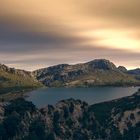 Luna llena ....Est..Cuber ..................Sierra de Tramuntana.