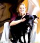 Luna mit Hund von Egdor -