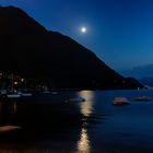 Luna nel lago