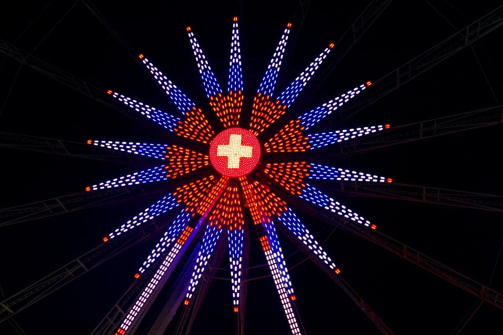 Luna Park in Luzern...