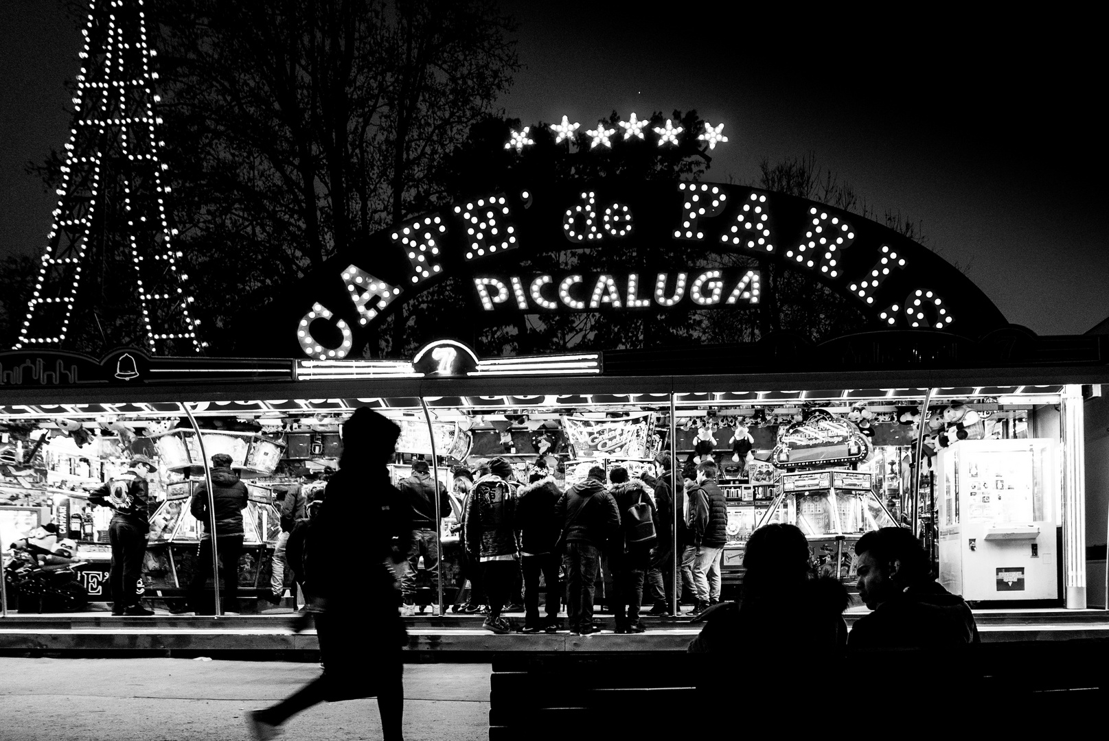 Luna Park Lights