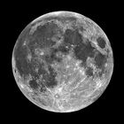 Luna piena 29 Ottobre 2012