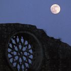 Luna piena a San Giovanni alle Catacombe