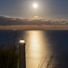 Luna Piena al faro di Palascia, Otranto (LE)