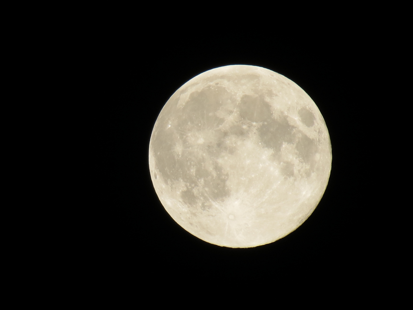 Luna piena Foto Immagini paesaggi, natura Foto su