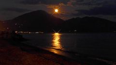 Luna Piena in Cilento