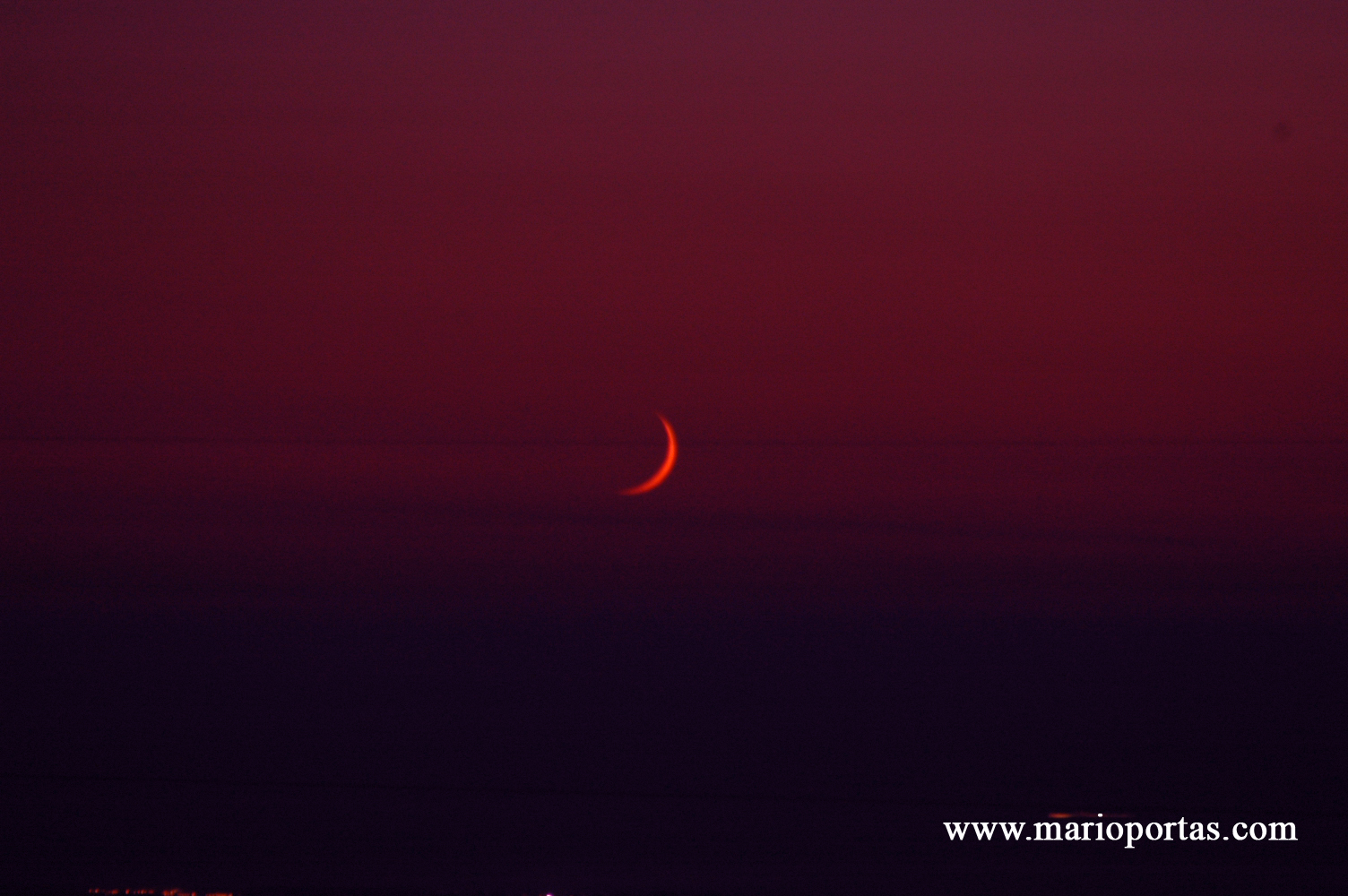 luna rossa