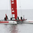 Luna Rossa-Napoli 2012