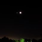 Luna y Venus