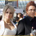 Lunafreya Nox Fleuret und Ignis Scientia