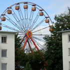 Lunapark im September