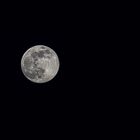 Lunar am 07.04.2020 (Supermond)