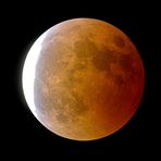 Lunar Eclips - Mondfinsternis