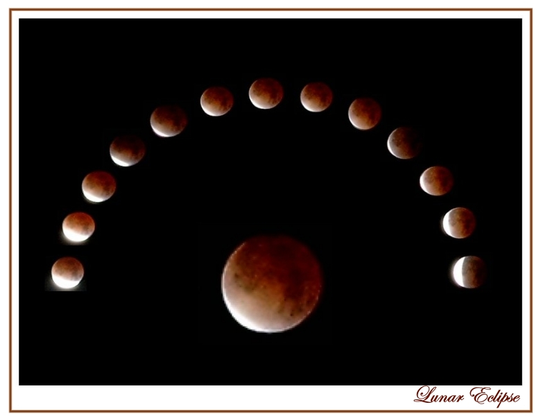 Lunar Eclipse