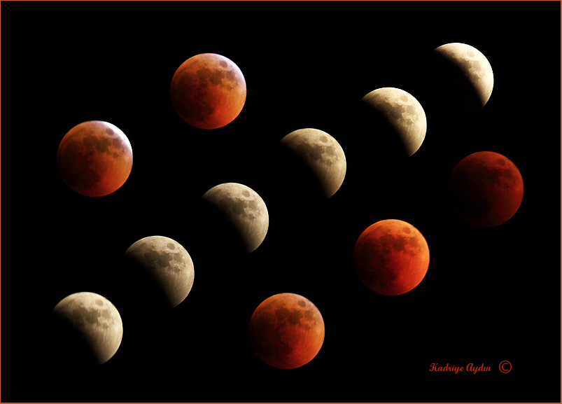 LUNAR ECLIPSE