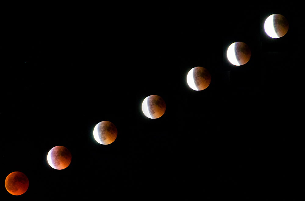 Lunar Eclipse 15.06.11