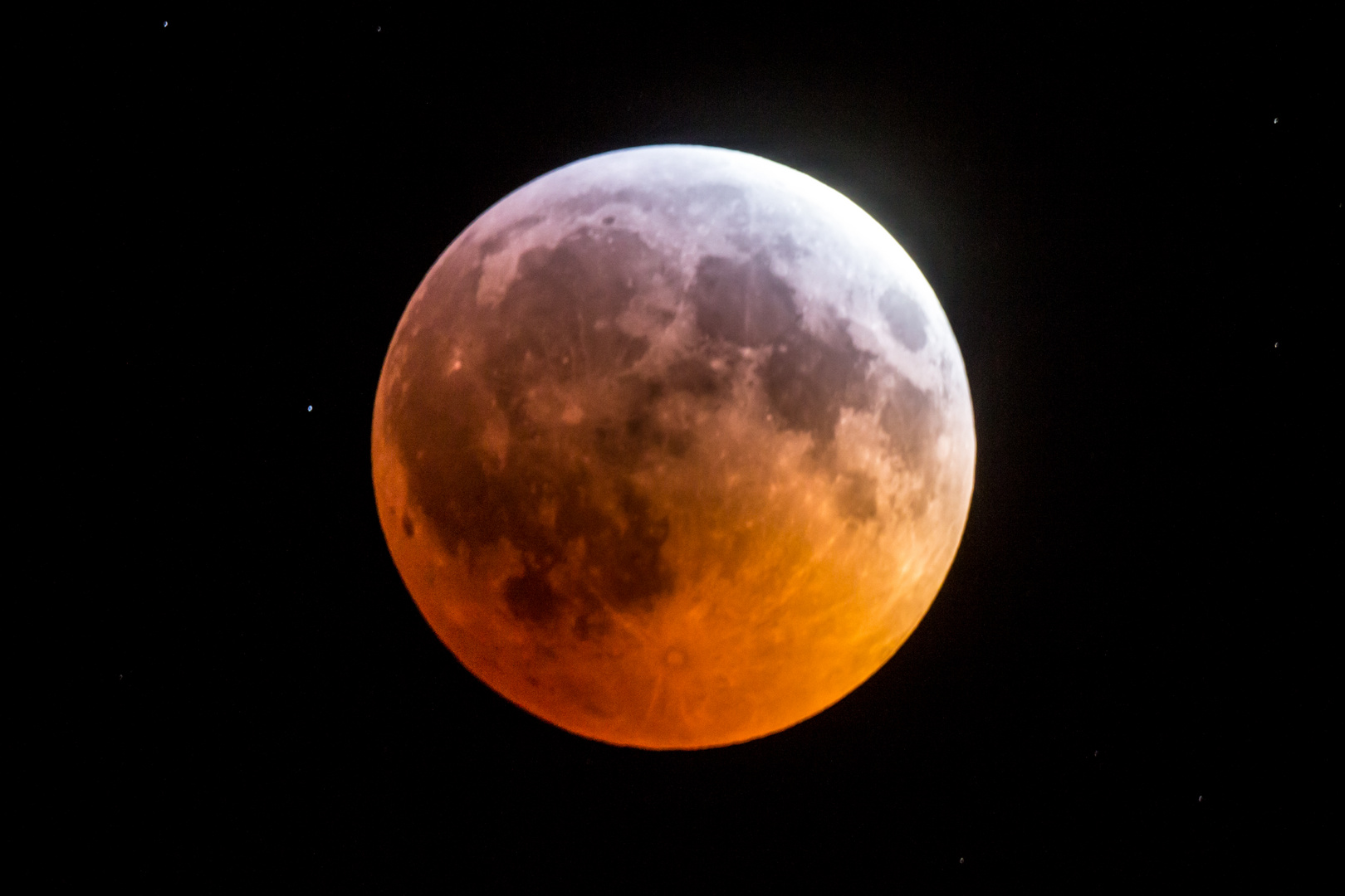 Lunar Eclipse 2019