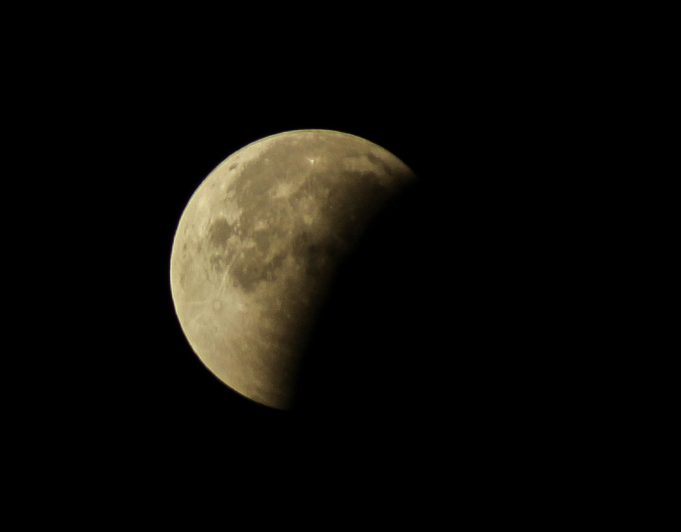 Lunar eclipse 28.09.2015 IV