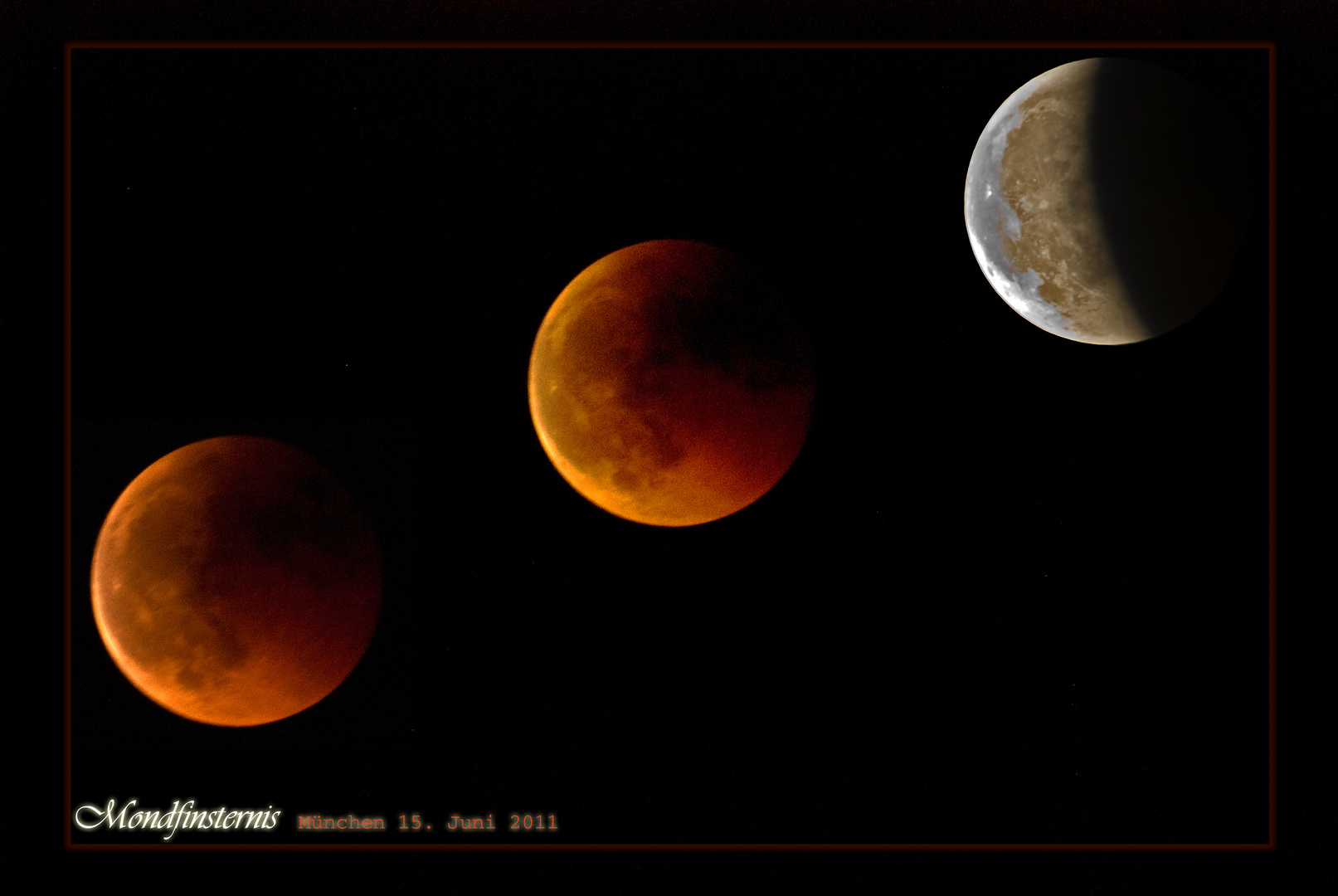 ::. Lunar Eclipse .::