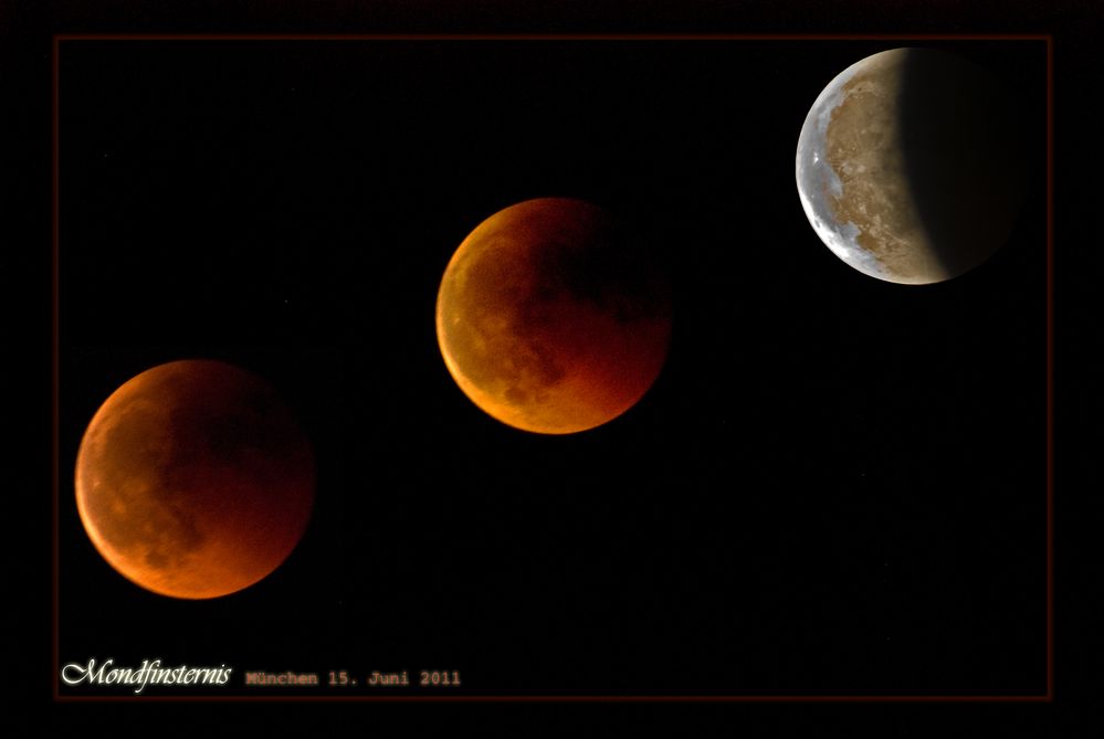 ::. Lunar Eclipse .::