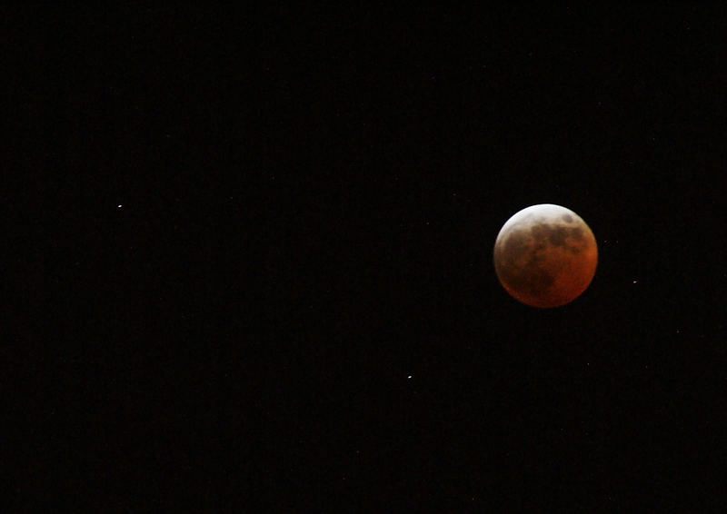 Lunar Eclipse