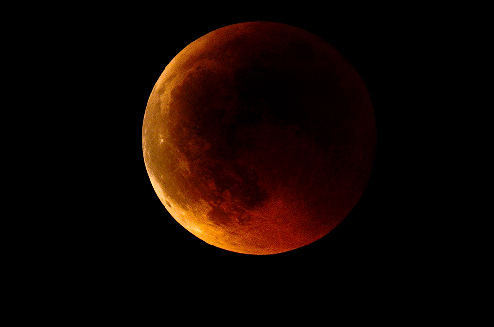 Lunar Eclipse III