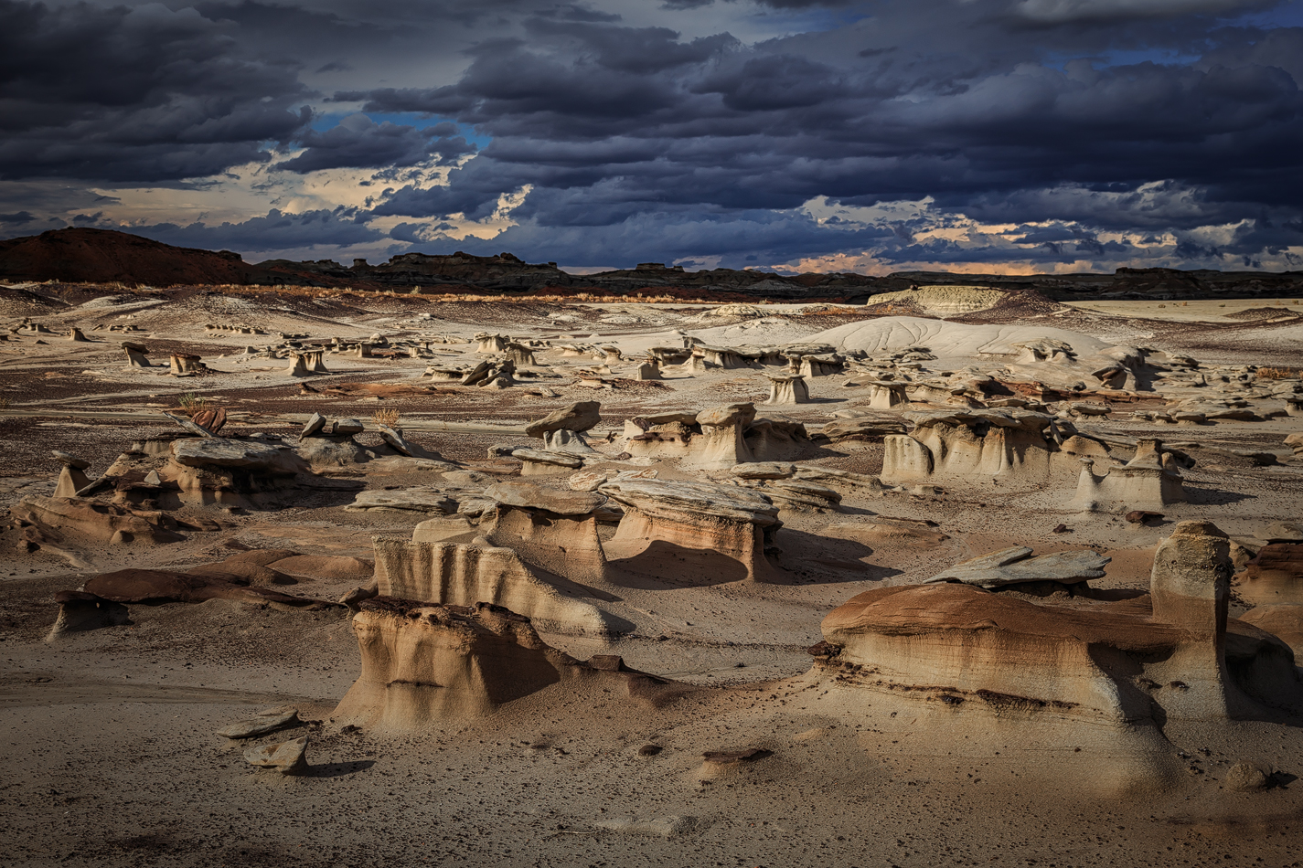 Lunar Landscape