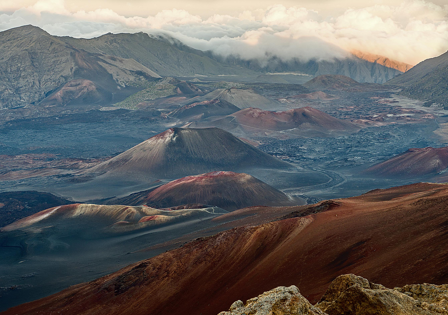 Lunar Landscape