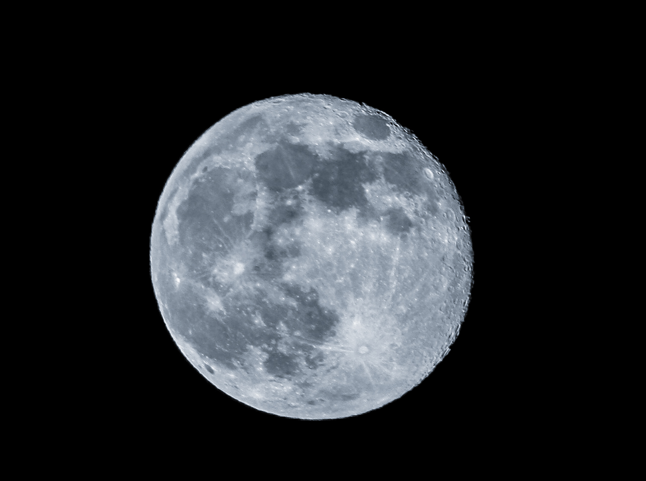 Lunar perigee.